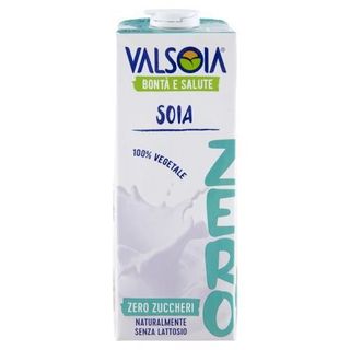VALSOIA BEVANDA SOIA S/ZUCCHERO 1LT