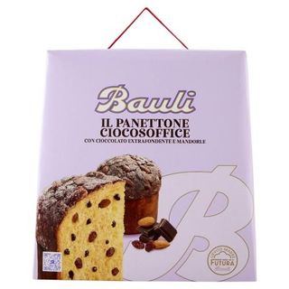 BAULI PANETTONE CIOCOSOFFICE 750GR