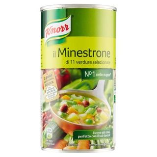 Knorr Il Minestrone Di 11 Verdure Selezionate 500 G - 0036731