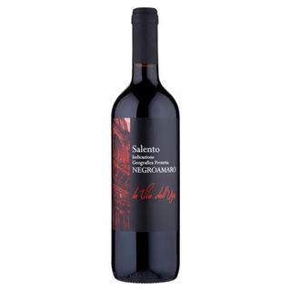 Le Vie Dell'Uva Negroamaro Salento IGP 750ml