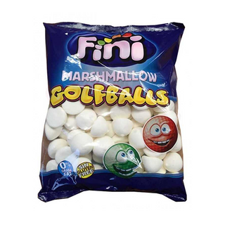 Դոնդող Ֆինի վանիլային Վանիլա Գոլֆ Բոլս