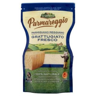 Parmareggio Parmigiano Reggiano Grattugiato Fresco 100 G