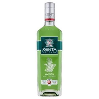 Xenta Absenta Bitter con Assenzio delle Alpi 70 cl