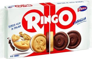 Ringo Famiglia Cacao X 6 G.330 - 322151