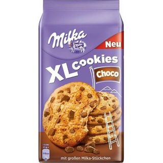 Milka Cookies Choco Gr 184