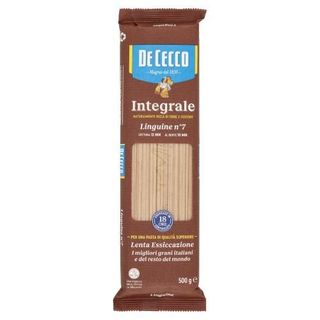 DE CECCO PASTA INTEGRALE 500GR LINGUINE