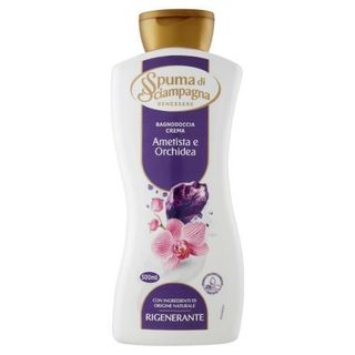 Spuma di Sciampagna Bagnodoccia Ametista e Orchidea 500ml