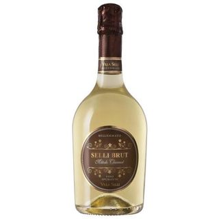 Cuvée Brut Millesimato Selli Spumante 750G Selli