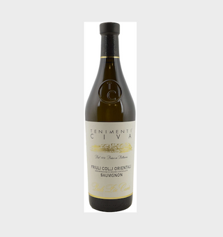 Sauvignon DOC Fruili Colli Orientali 750G Tenimenti Civa