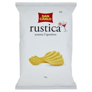 San Carlo Rustica 50g