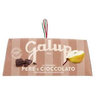 Colomba Pere E Cioccolato Gr750 Galup