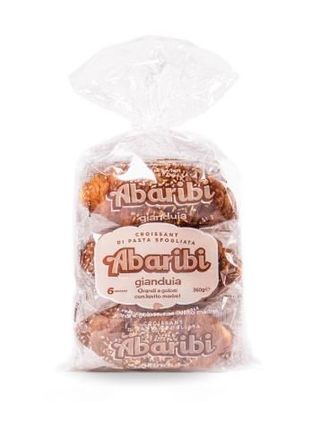 Abaribi Croissant Gianduia 330G