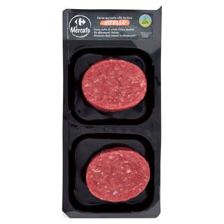 Carrefour Il Mercato Tartare di Vitello Marinata 2x105g