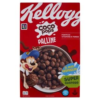 COCO POPS PALLINE GR.330 X 10