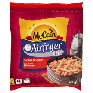 McCain Air Fryer Chips 600 g