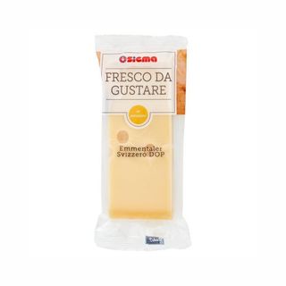 Emmentaler Svizzero Sigma250 Gr
