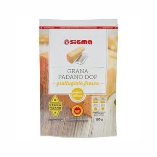 Padano Dop Sigma Gratt.100 Gr