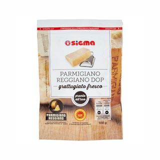 Parmigiano Sigma Gratt. 100