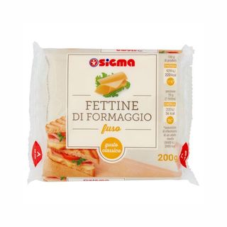 Fettine Sigma Gr.200