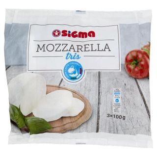 Mozz.Sigma 100%Latte Ital 3X100