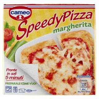 cameo Speedy Pizza margherita 3 x 75 g