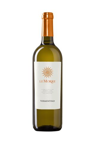 Le Morre Vermentino Terre Siciliane IGT 75Cl