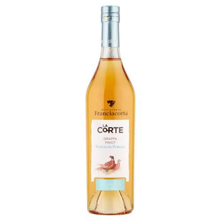 Grappa Franciacorta Pinot Barr. Cl50 40’