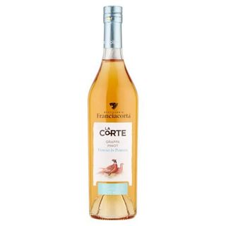 Grappa Franciacorta Pinot Barr. Cl50 40’