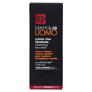 Dermolab Uomo Crema Viso Idratante