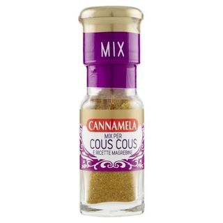 Cannamela Cous Cous Serie Oro Mix 24g