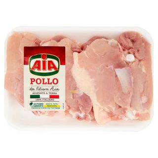 Aia Pollo Sovracosce 0.35 kg