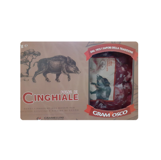 Polpa di cinghiale 500G Dalla Natura in Tavola