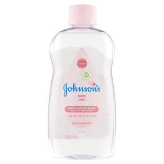 Johnson's Baby Olio Corpo Pelli Delicate 500ml