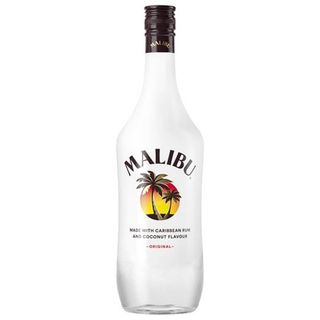 MALIBU CARIBBEAN RUM  LT. 1