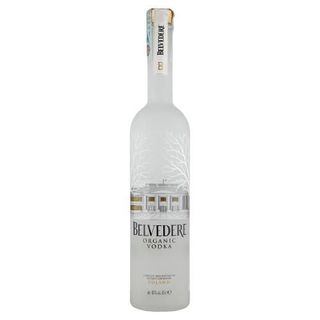 Belvedere Vodka 100% Organic 70cl