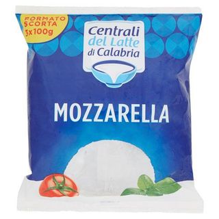 Mozzarella Bocconcino Calabria Bsx3 100G