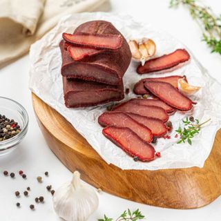 Бастурма зі свинини, 250г (55125)