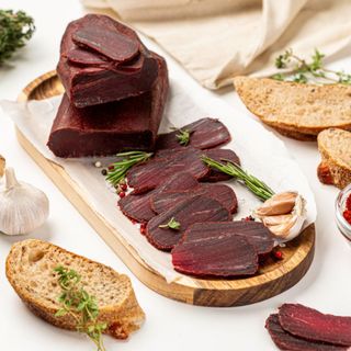 Бастурма яловича "Кавказька", 250г (55126)