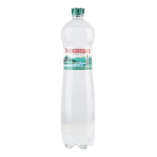 Вода мінеральна "Трускавецька" слабогазована, 1,5л (54839)