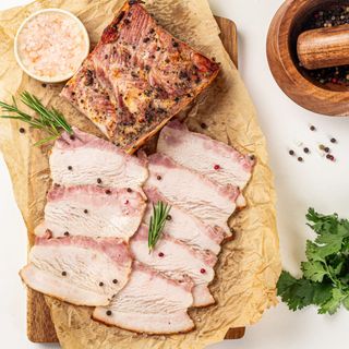 Сало запечене "Карпатське", 400г (14237)