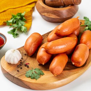 Сардельки варені "Шкільні", 500г (13971)