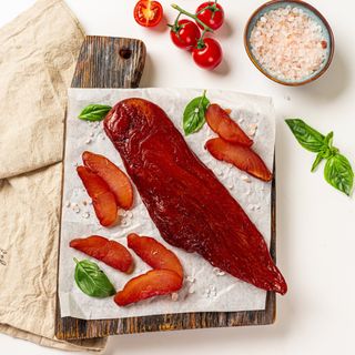 Філе куряче сирокопчене, 250г (55290)