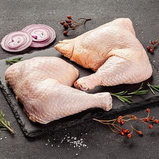 Четвертинка курчат-бройлерів, 500г (29418)