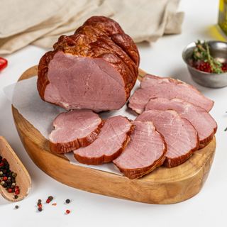 Шинка вуджена "Домашня", 400г (14233)