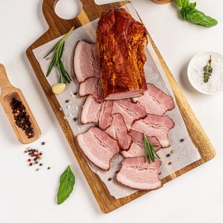 Шпондер вуджений "Домашній", 400г (14231)