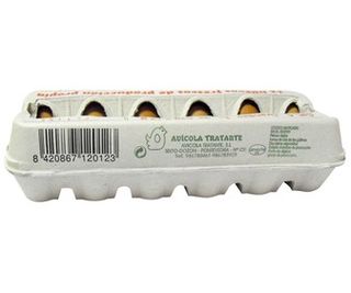 Huevo Jaulas Acondicionadas L Av.Tratante 1 Doc