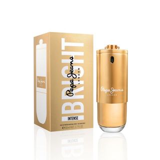 Bright Intense For Her   Eau De Parfum   80 Ml Vaporizador Pepe Jeans