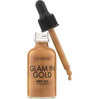Aceite Seco Glam In Gold 010 Catrice