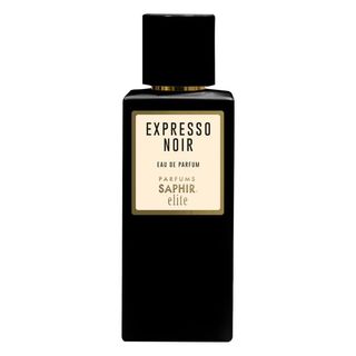 Elite Expresso Noir Eau De Parfum Man 100 Ml Vaporizador Saphir