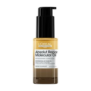 Absolut Repair Molecular Aceite 30 Ml Loreal Professionnel